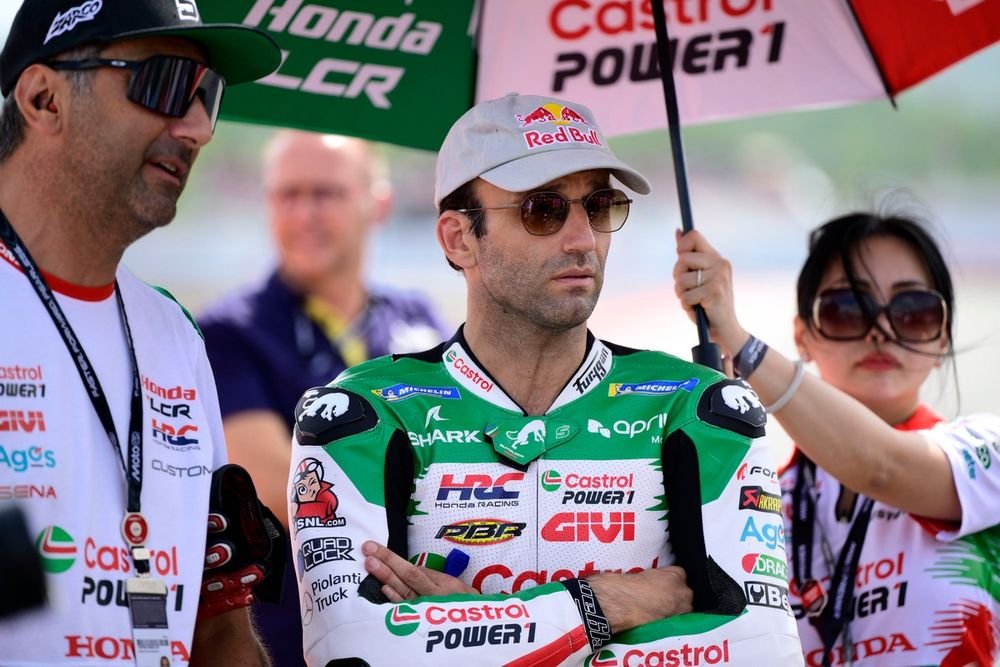 Johann Zarco, Team LCR Honda