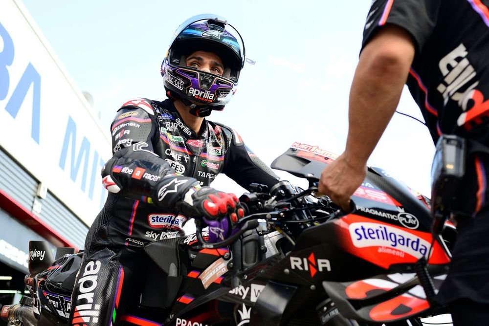 Un retour au sommet pour Jorge Martín en 2026 ?