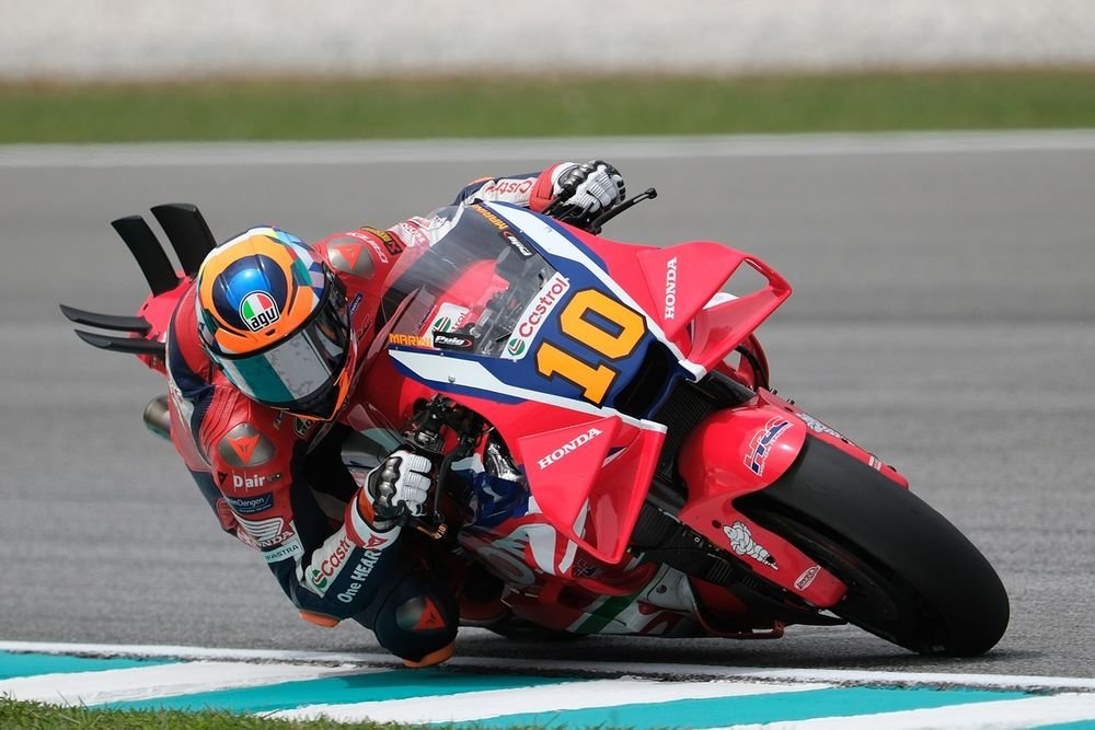 Luca Marini (Honda HRC)