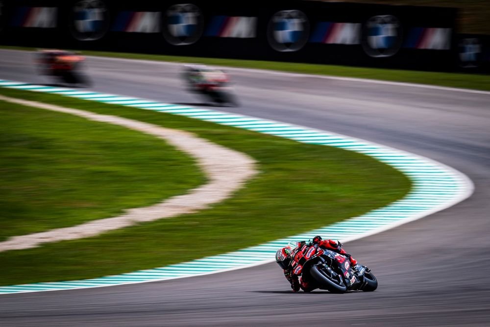 Marco Bezzecchi, Aprilia Racing