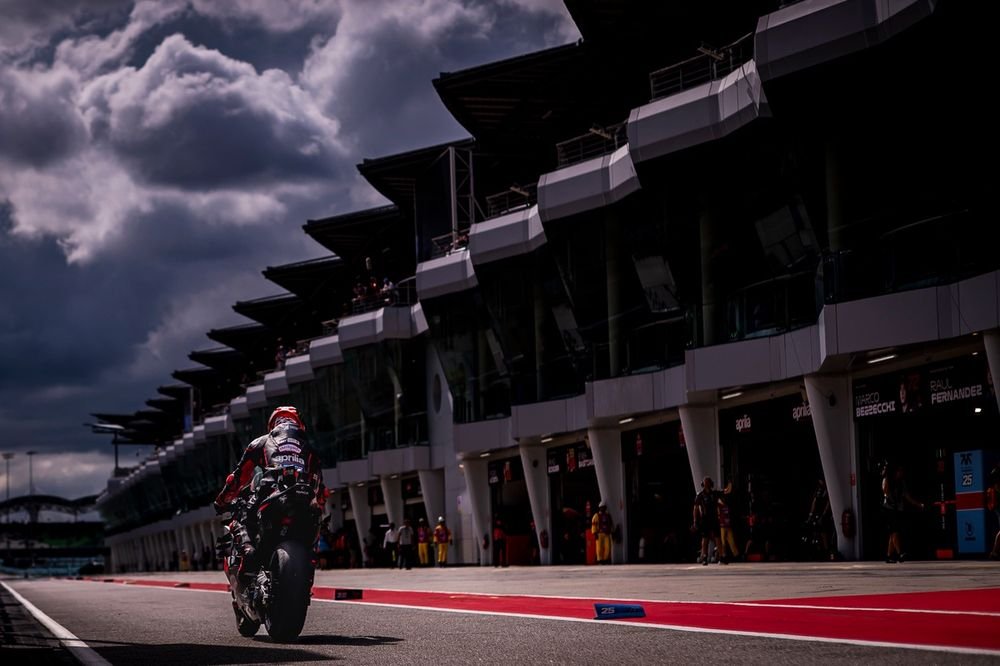 Marco Bezzecchi (Aprilia Racing)