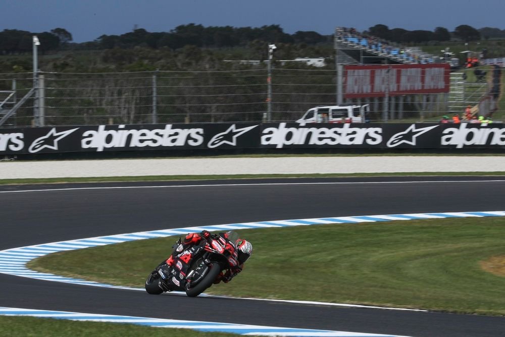 Marco Bezzecchi, Aprilia Racing