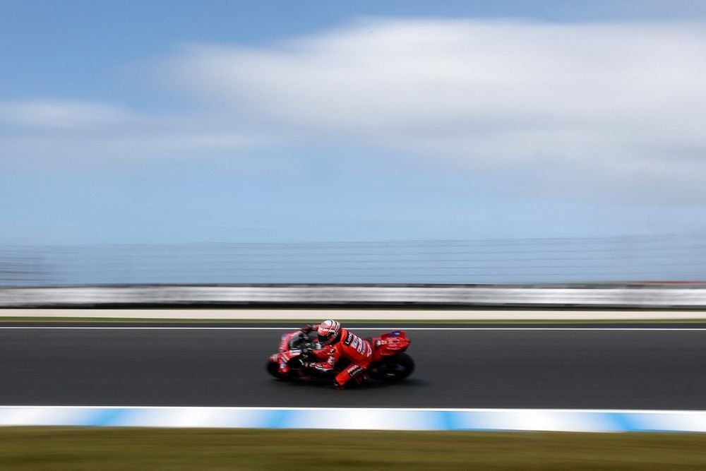 Michele Pirro, Ducati Team