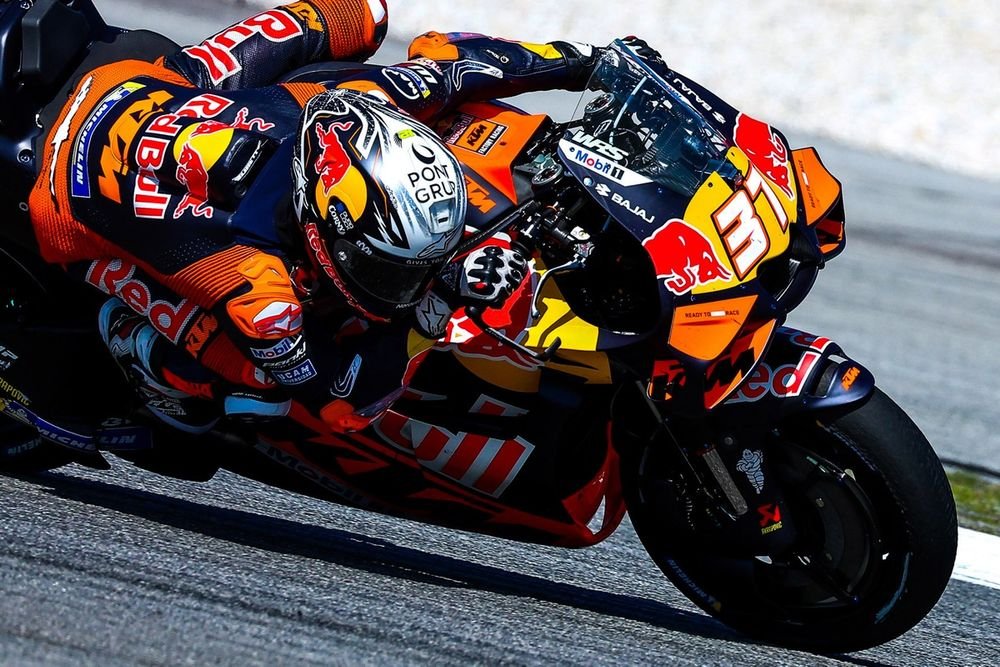 Pedro Acosta (Red Bull KTM Factory Racing)