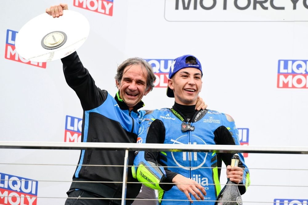 Raul Fernandez, Trackhouse Racing