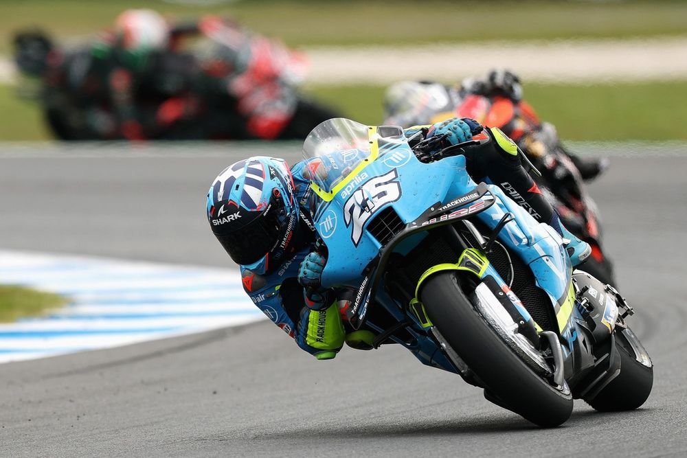 Raul Fernandez, Trackhouse Racing