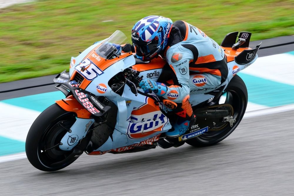 Raul Fernandez, Trackhouse Racing