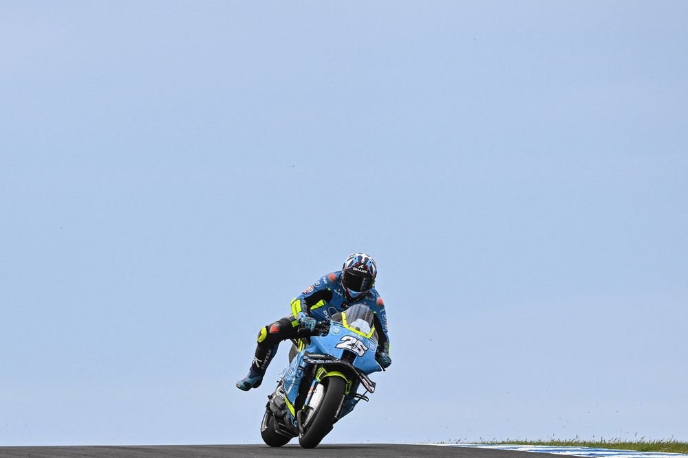 Raul Fernandez, Trackhouse Racing