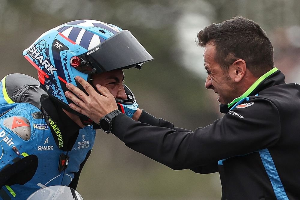 Raul Fernandez, Trackhouse Racing