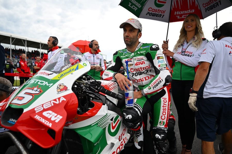 Zarco : « Aujourd’hui, j’ai regagné de la confiance sur la moto »