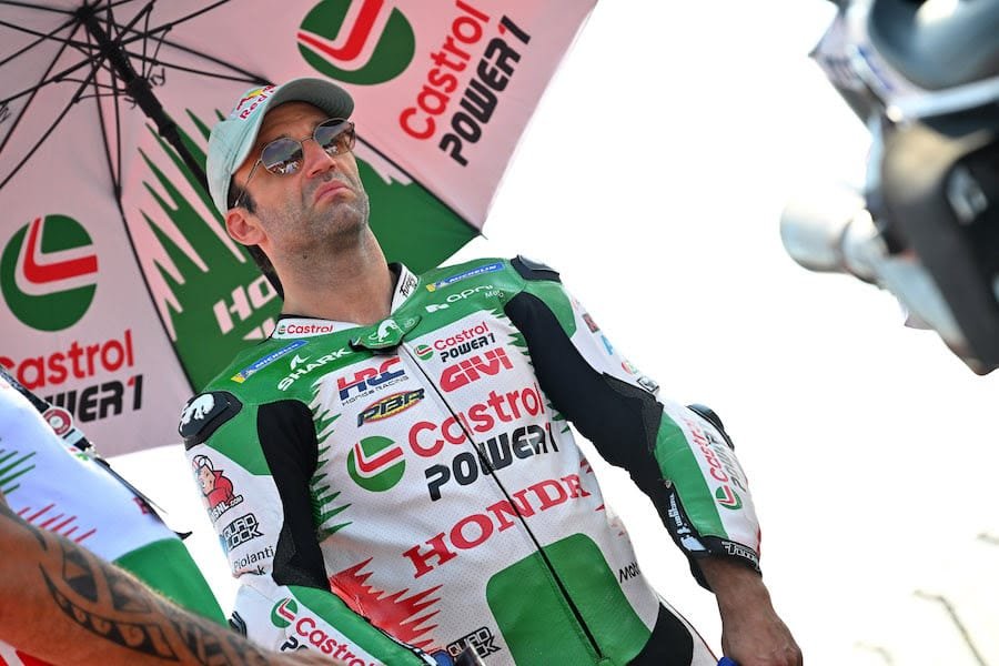 Zarco avant Phillip Island : « J'ai de grands souvenirs ici »