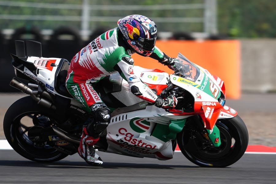 Zarco manque la Q2 : « Je croyais pouvoir être dans le Top 10 »