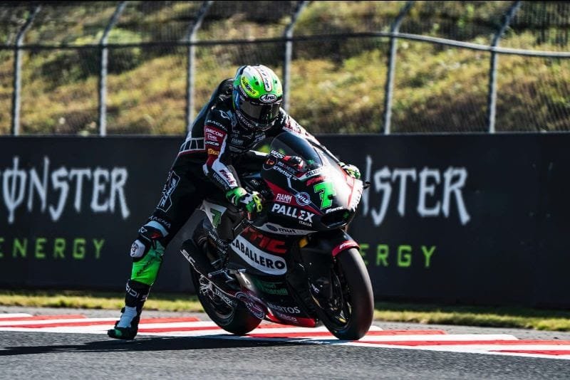 Les bons résultats s'enchaînent pour Barry Baltus