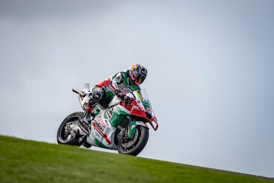 Zarco, 12e du Sprint : « Plutôt content du combat en course »