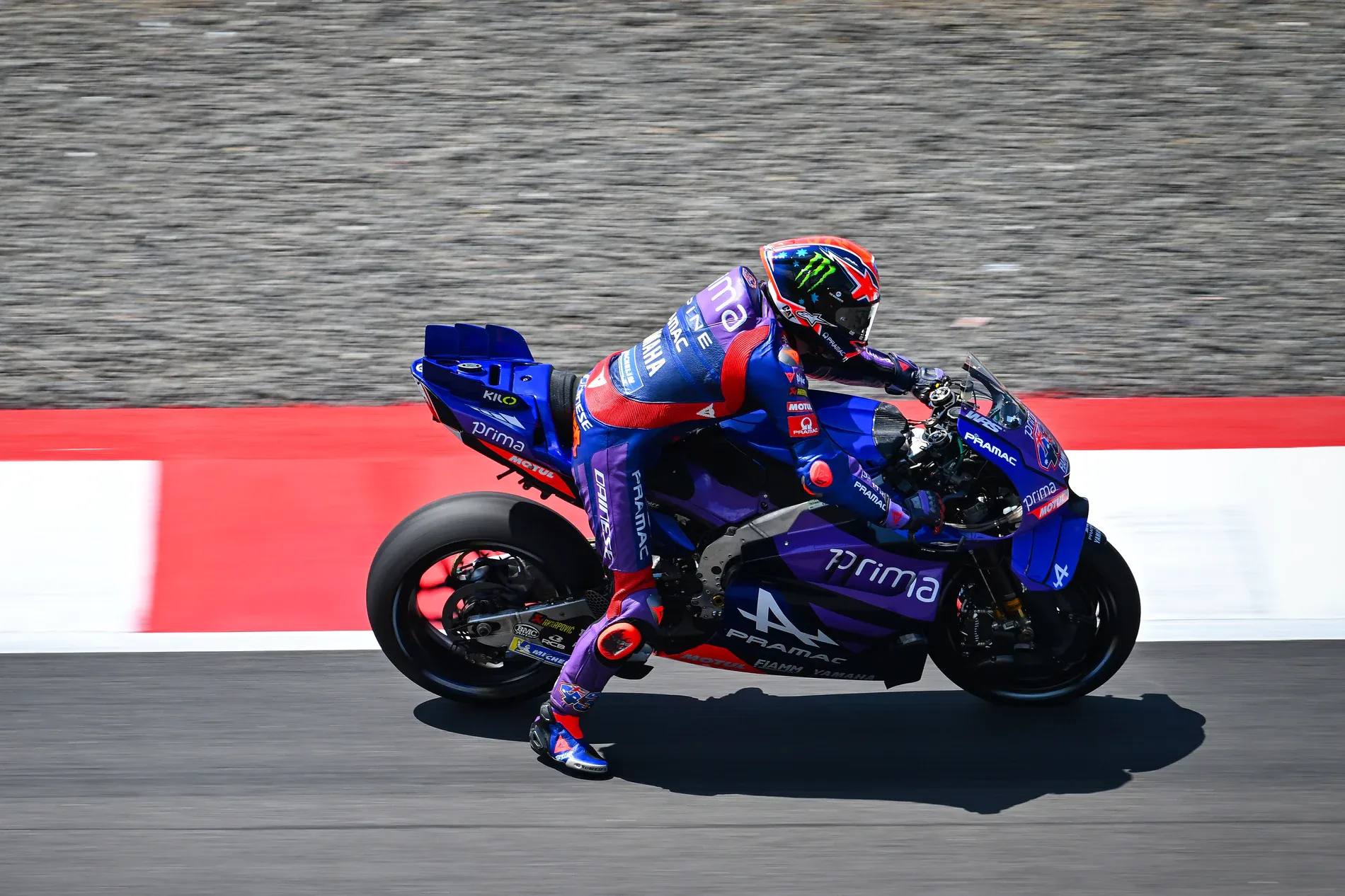 Australie, MotoGP (FP1) : Miller s'illustre à domicile