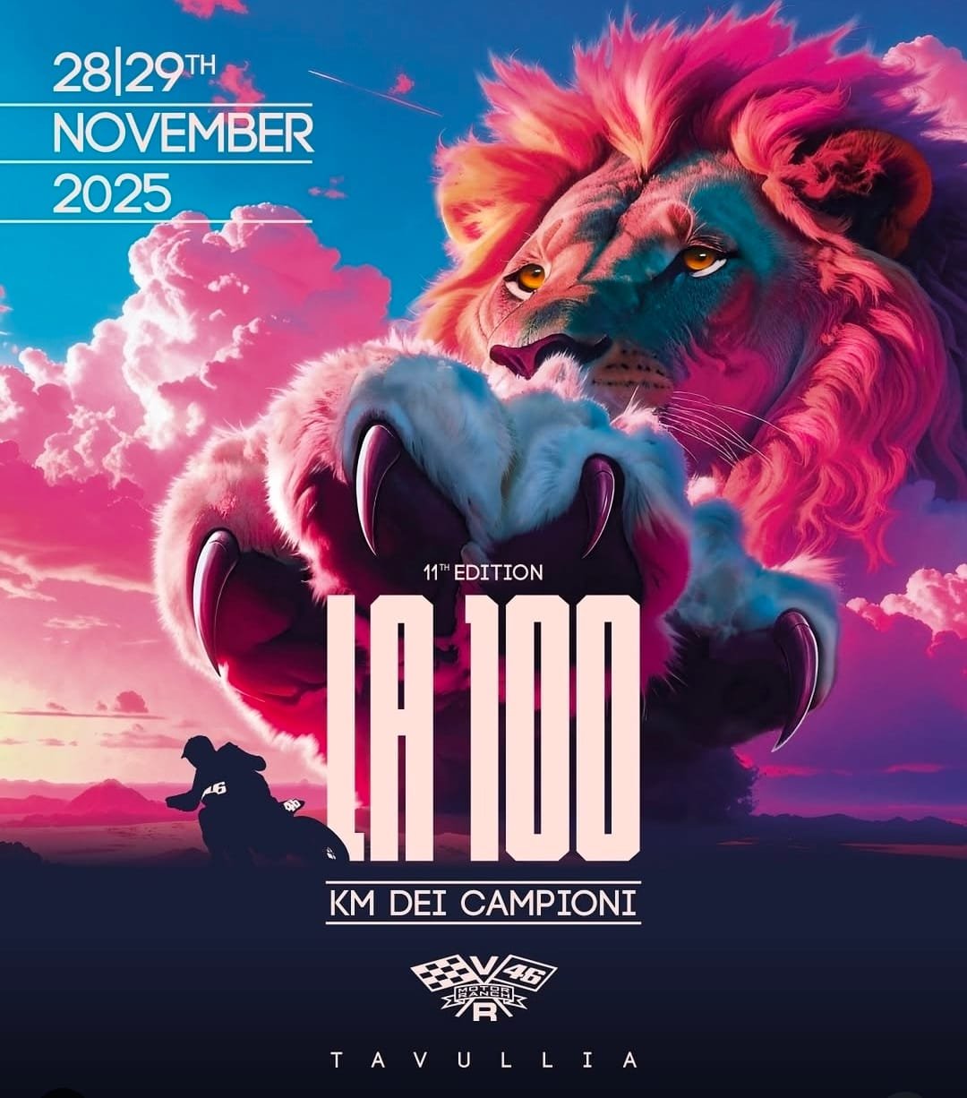 Baltus sur la liste des 46 pilotes engagés aux 100 km des champions