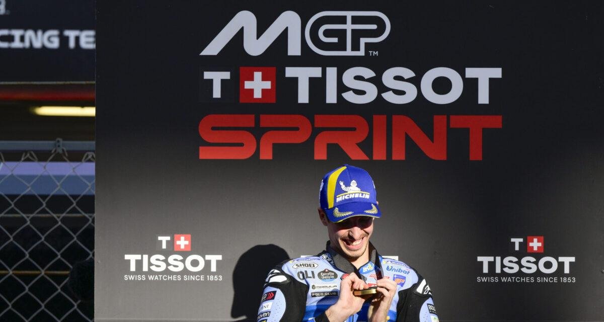 Alex Marquez s'attend à réaliser une aussi bonne course demain