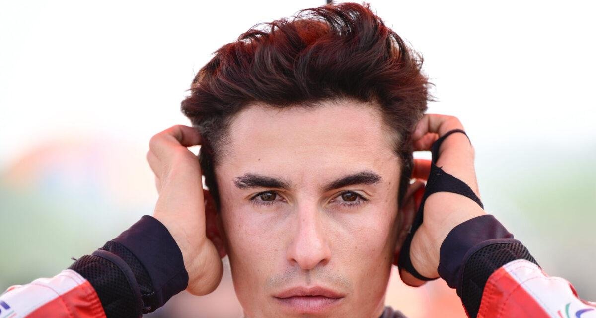 Marc Marquez, Tissot Sprint Race, Indonesian MotoGP, 4 October 2025 - Photo by Icon Sport