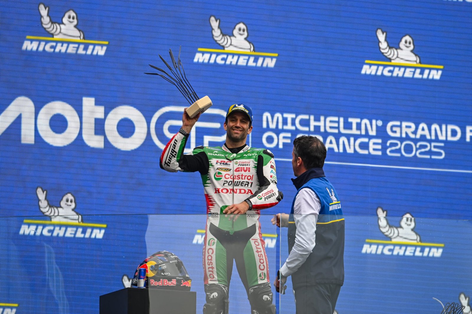 Dans les coulisses de la victoire de Zarco au GP de France