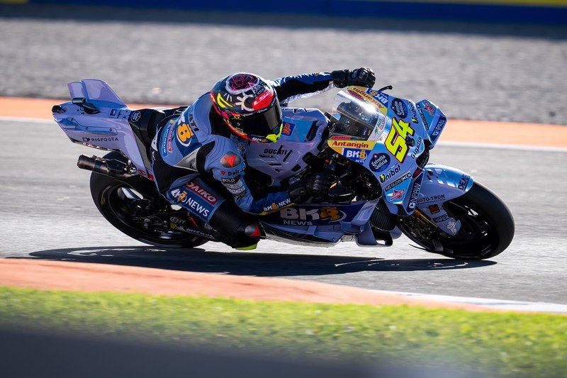 MotoGP, Valence J2, Fermín Aldeguer (Ducati/Q9-S11) en colère contre Jack Miller : « Sa manœuvre a ruiné ma course »