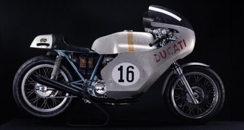 Ducati 750 Imola Desmo