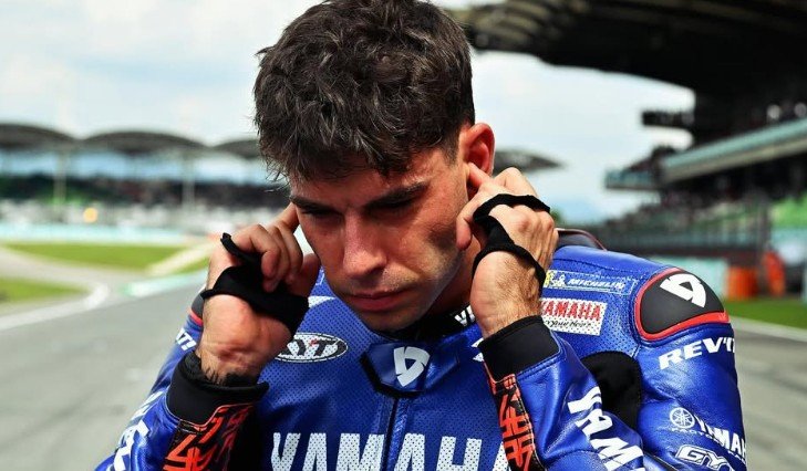 MotoGP, Augusto Fernandez : « la Yamaha V4 sera améliorée, mais pas avant le shakedown », soit en février 2026
