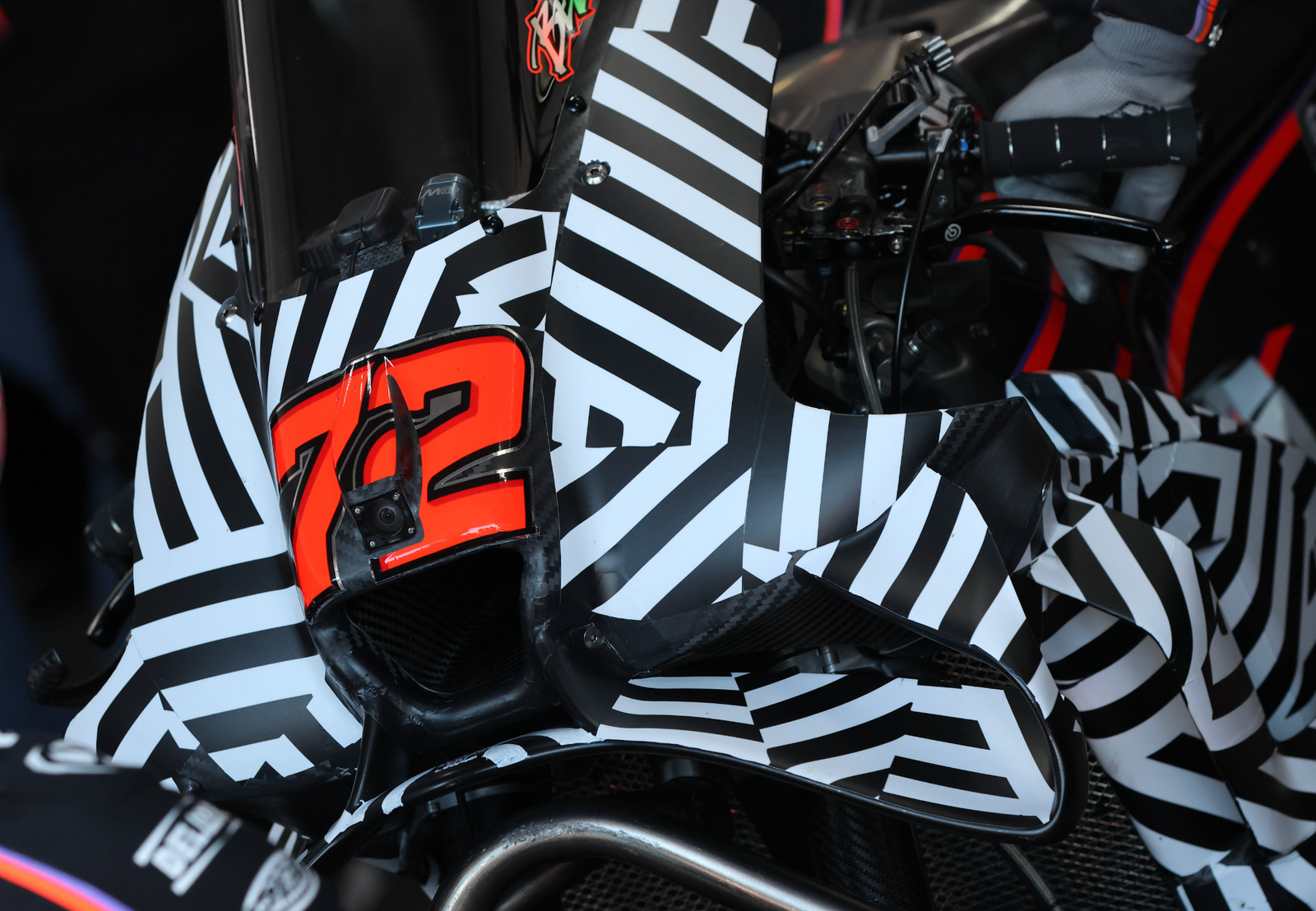 Bezzecchi : « Séance positive, mais pas assez d’informations »