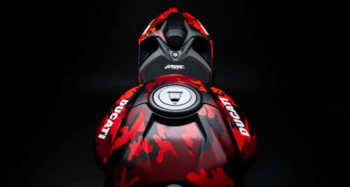 Ducati Panigale V2 S FB63