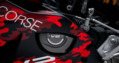 Ducati Panigale V2 S FB63