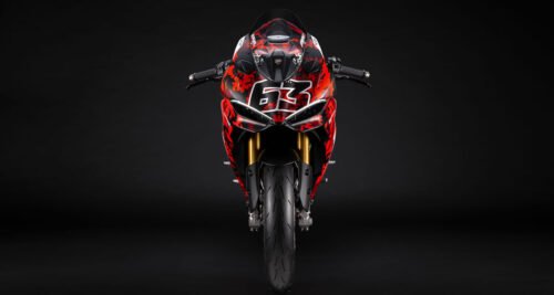 Ducati Panigale V2 S FB63