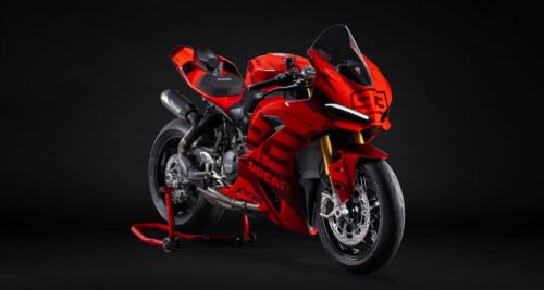 Ducati Panigale V2 S MM93