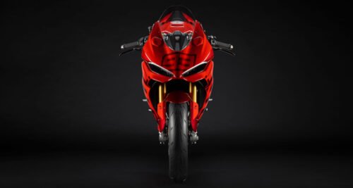 Ducati Panigale V2 S MM93
