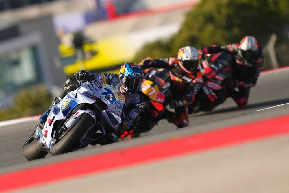 Alex Marquez, Gresini Racing