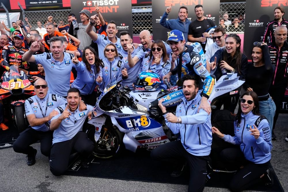 Alex Marquez, Gresini Racing