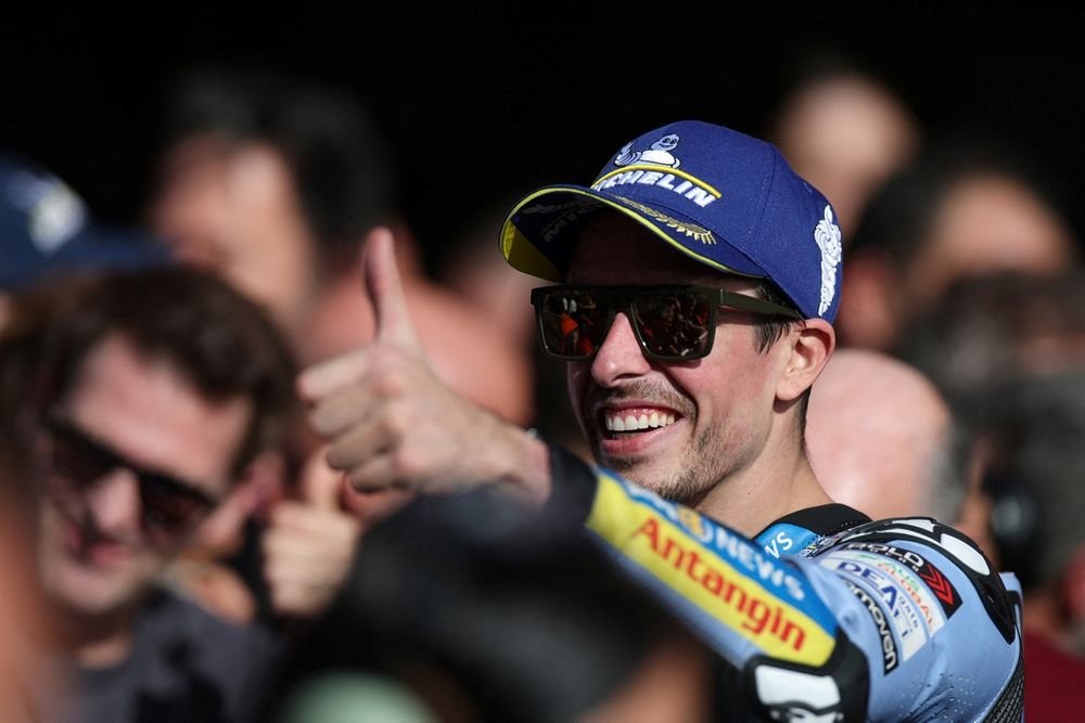 Alex Marquez, Gresini Racing