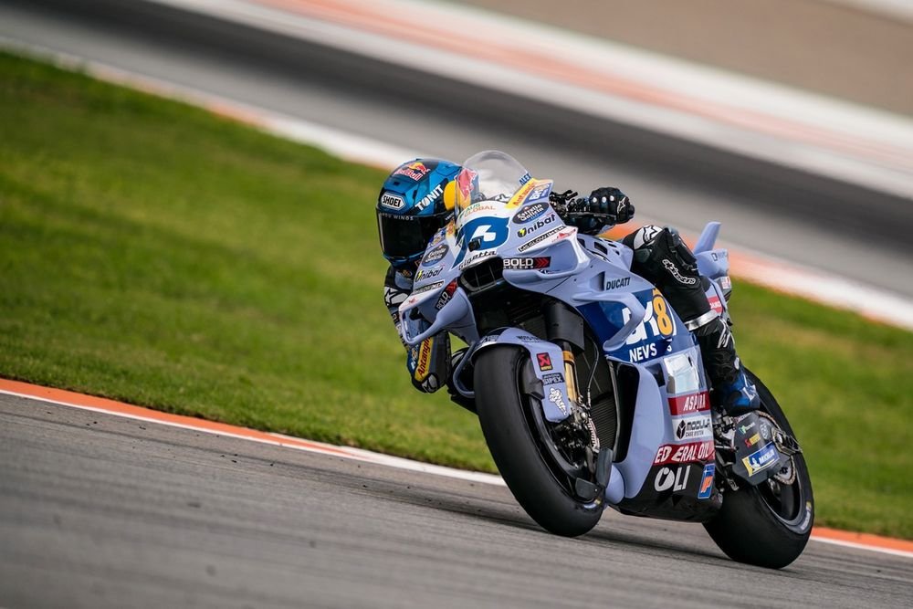 Alex Marquez, Gresini Racing