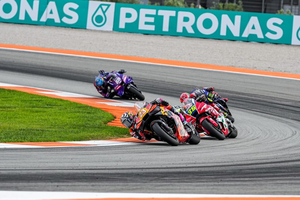 MotoGP, Enea Bastianini avoue avoir appris cette année à se taire : « parfois, se plaindre trop est juste une perte de temps »