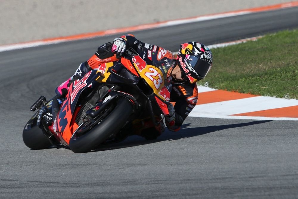 Enea Bastianini (Red Bull KTM Tech3)