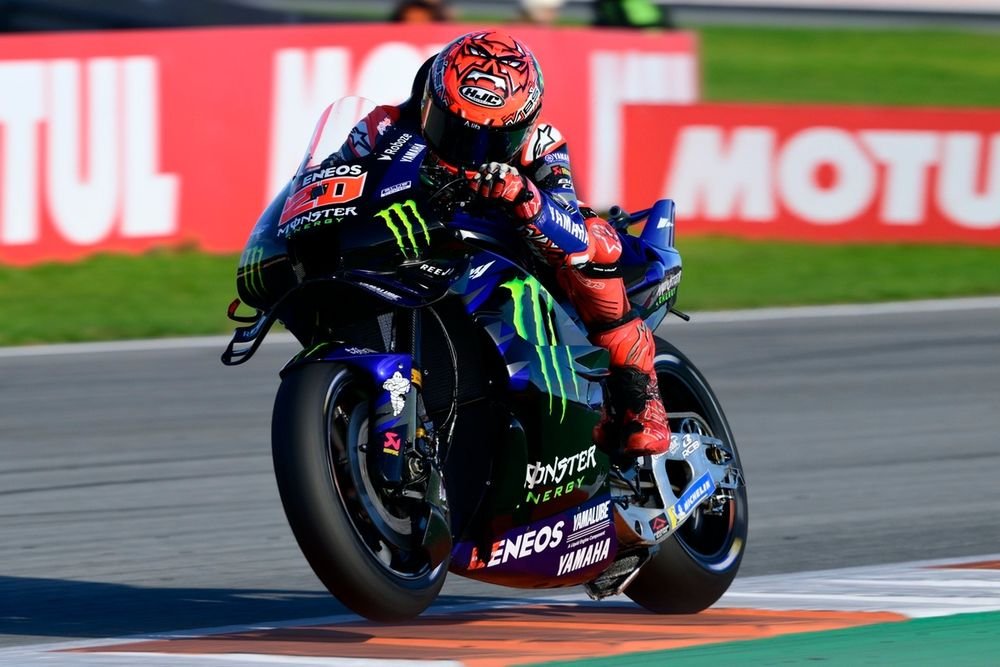 Fabio Quartararo, Yamaha Factory Racing