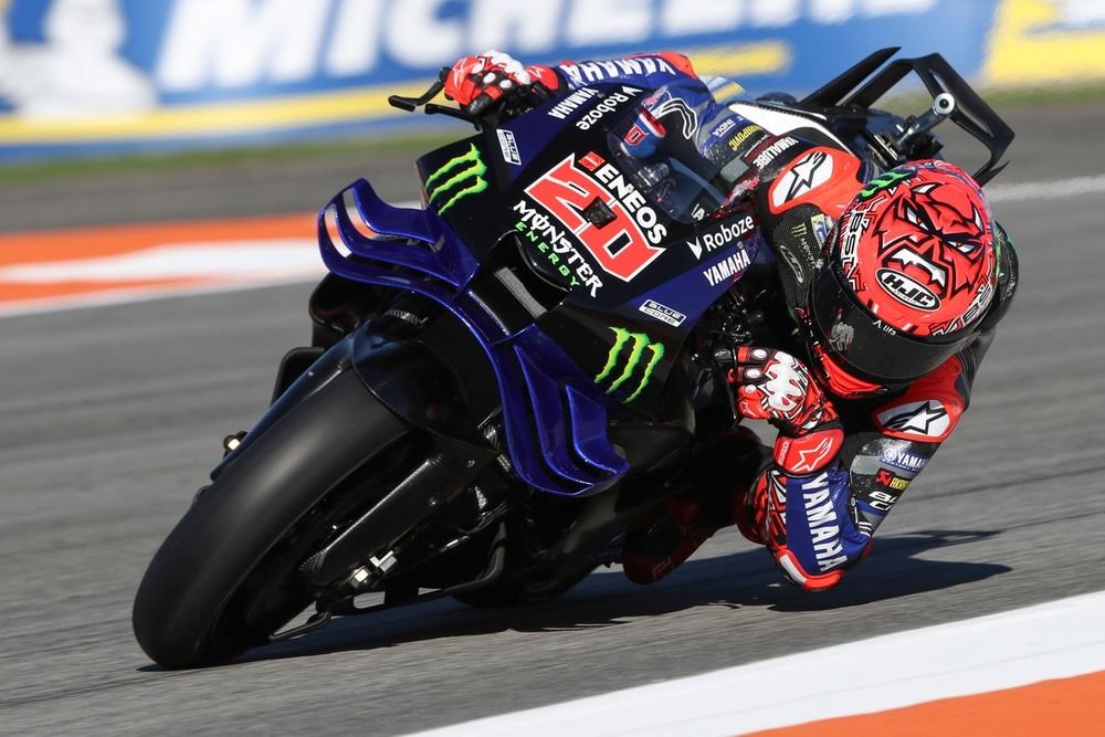 Fabio Quartararo, Yamaha Factory Racing