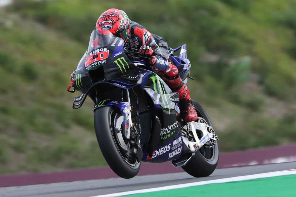 Fabio Quartararo, Yamaha Factory Racing