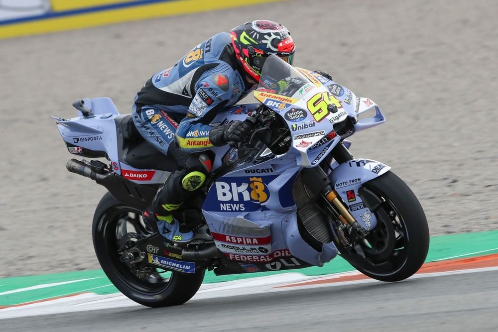 Fermin Aldeguer, Gresini Racing