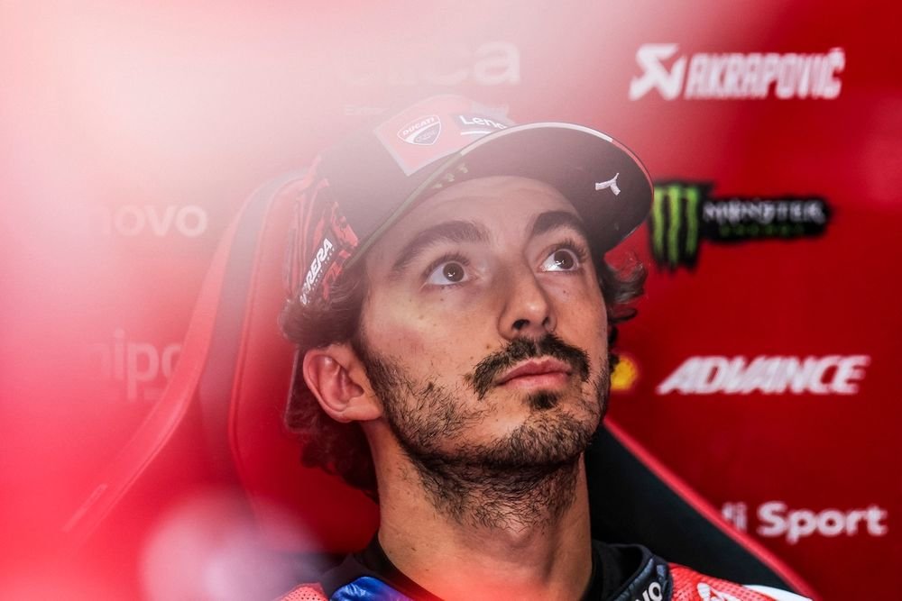 Francesco Bagnaia, Ducati Team