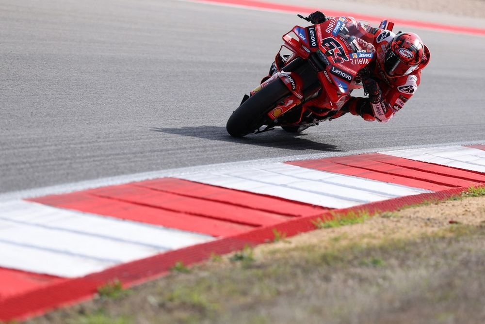 Francesco Bagnaia, Ducati Team