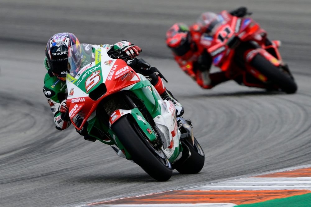 Johann Zarco, Team LCR Honda