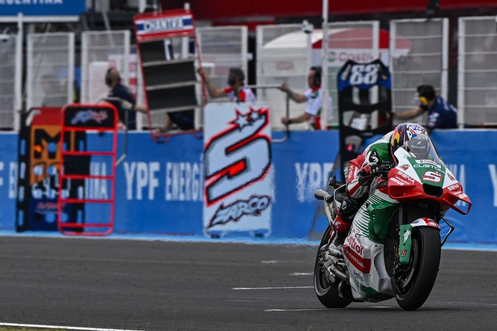 Johann Zarco, Team LCR Honda