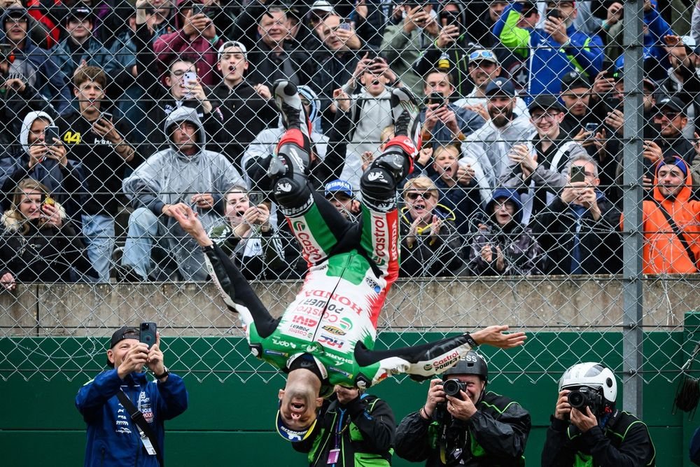 Johann Zarco, Team LCR Honda
