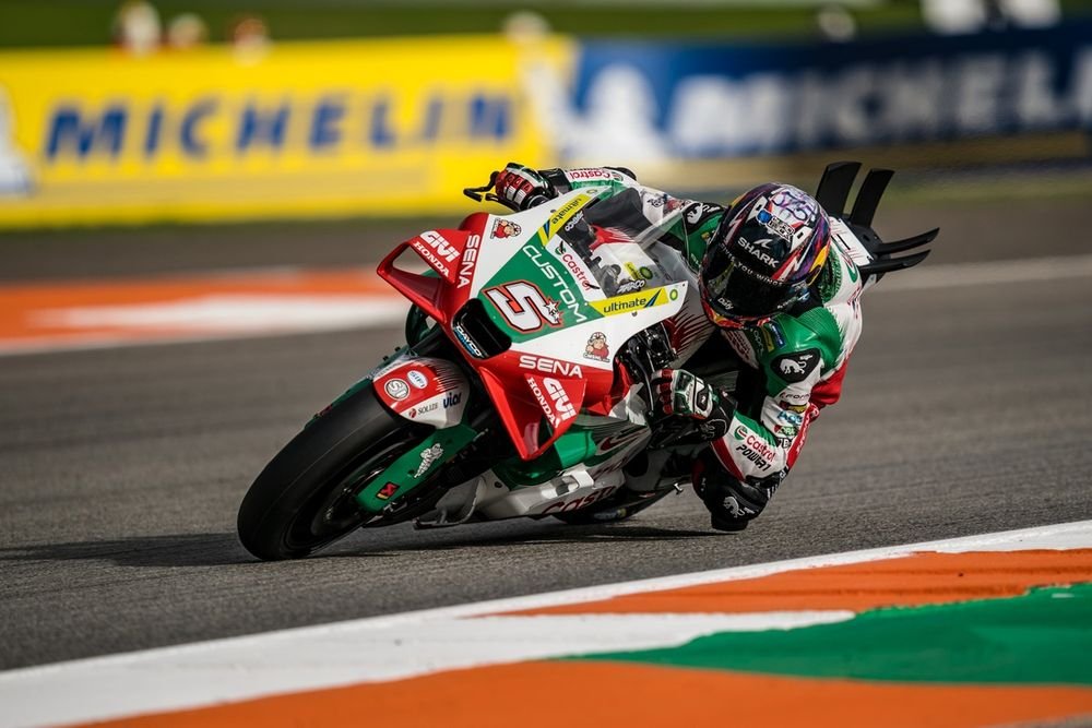Johann Zarco, Team LCR Honda