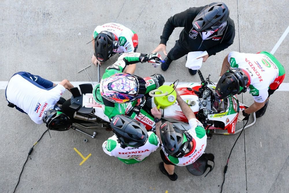 Johann Zarco, Team LCR Honda