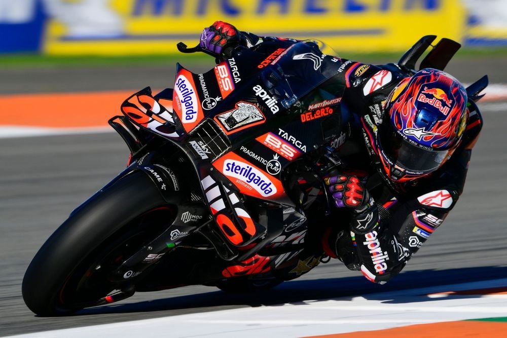 Jorge Martin, Aprilia Racing